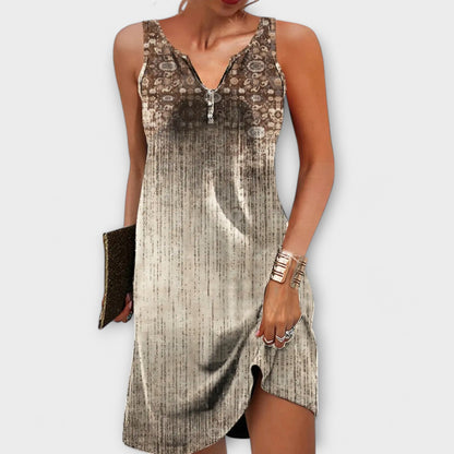 Tessa - Midi Dress