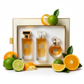 Zestaw Cytrusowy – 3 Perfumy Cítricos