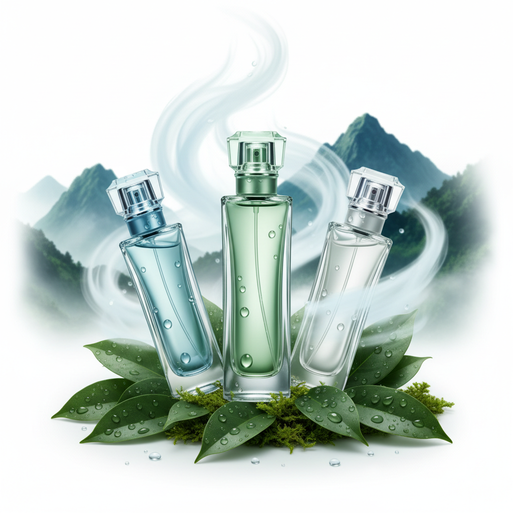 Zestaw Świeży – 3 Perfumy Frescos