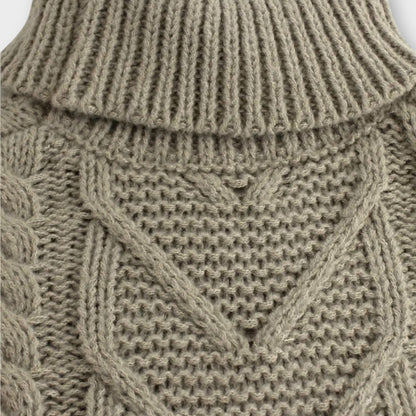 Vanessa Cozy Knit Set