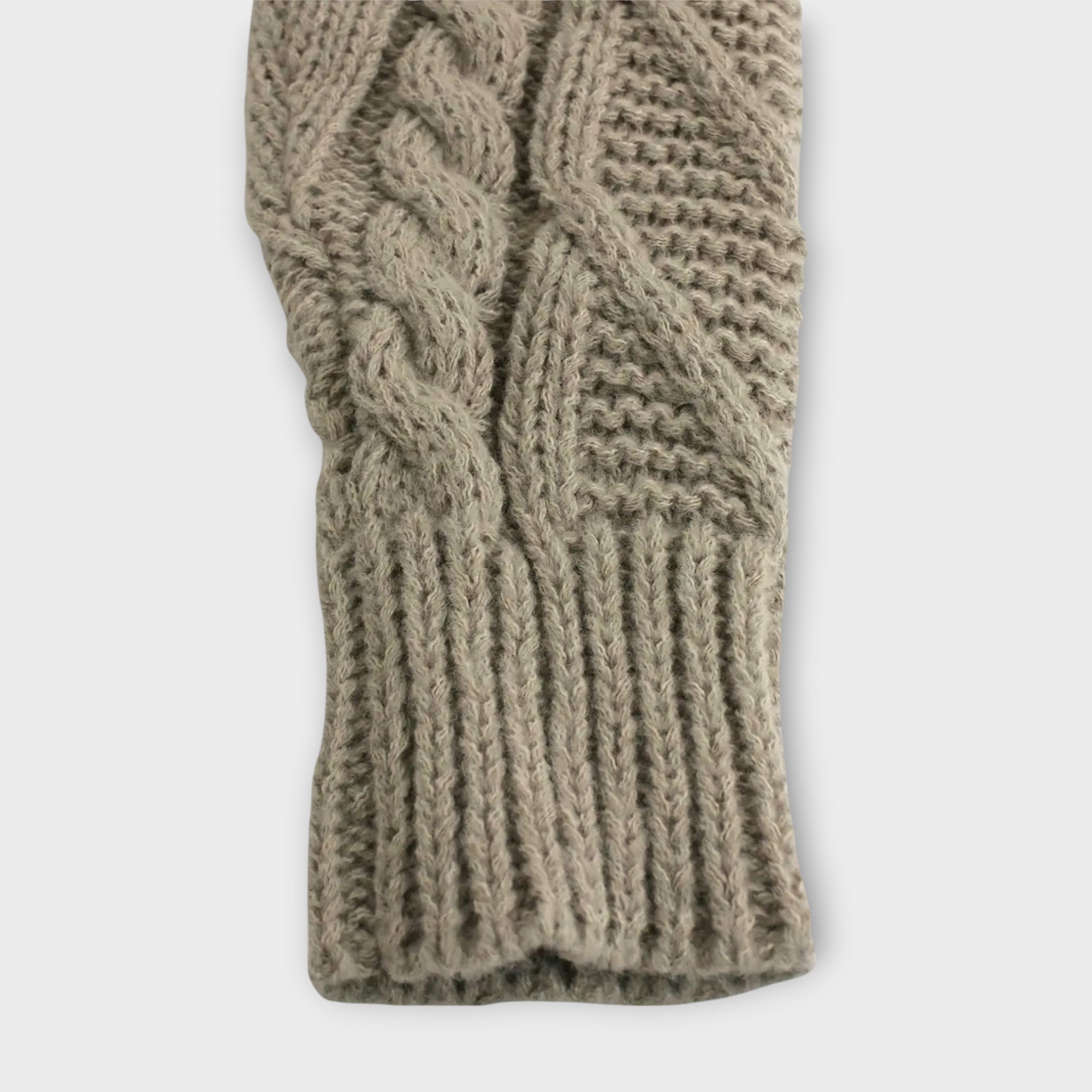 Vanessa Cozy Knit Set